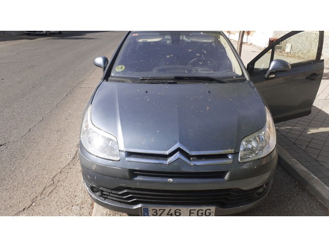 CENTRALITA MOTOR UCE CITROEN C4 2006