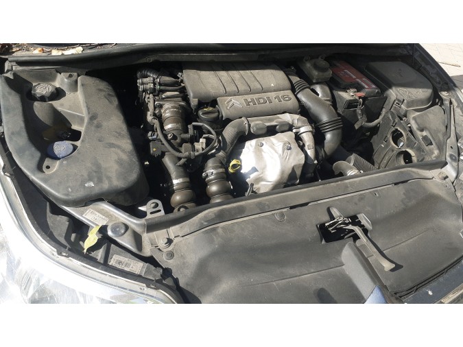 CENTRALITA MOTOR UCE CITROEN C4 2006