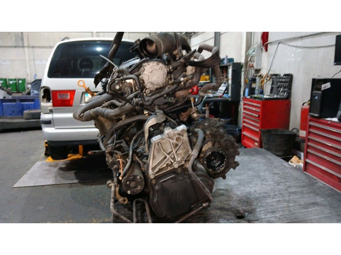 Motor SEAT LEON 2006