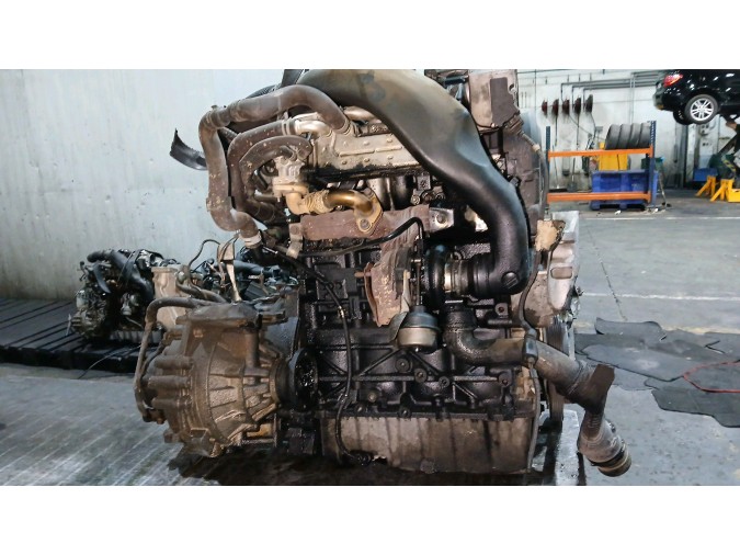 Motor SEAT LEON 2006