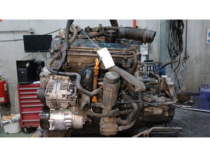 Motor SEAT LEON 2006