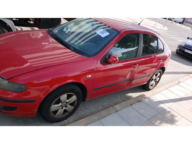 CENTRALITA MOTOR UCE SEAT LEON 2006