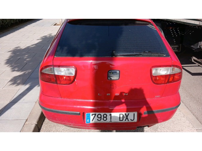 CENTRALITA MOTOR UCE SEAT LEON 2006