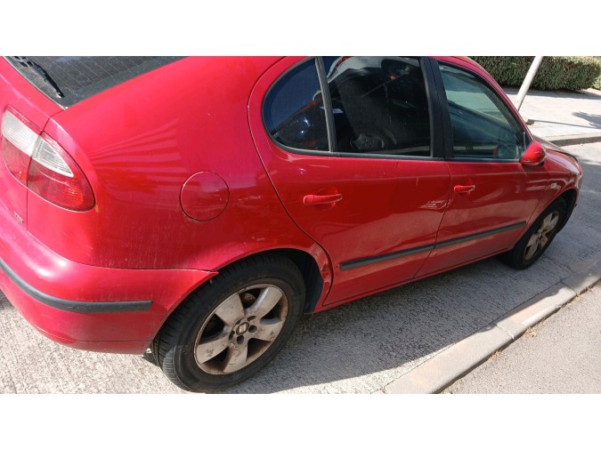 CENTRALITA MOTOR UCE SEAT LEON 2006