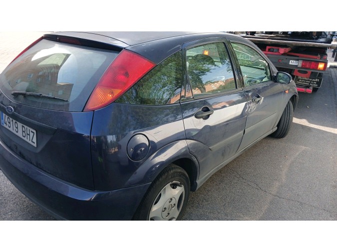 CENTRALITA MOTOR UCE FORD FOCUS 2001