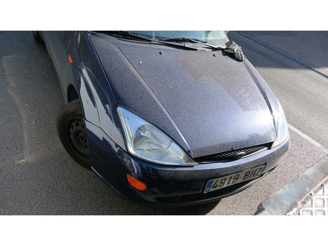 CENTRALITA MOTOR UCE FORD FOCUS 2001