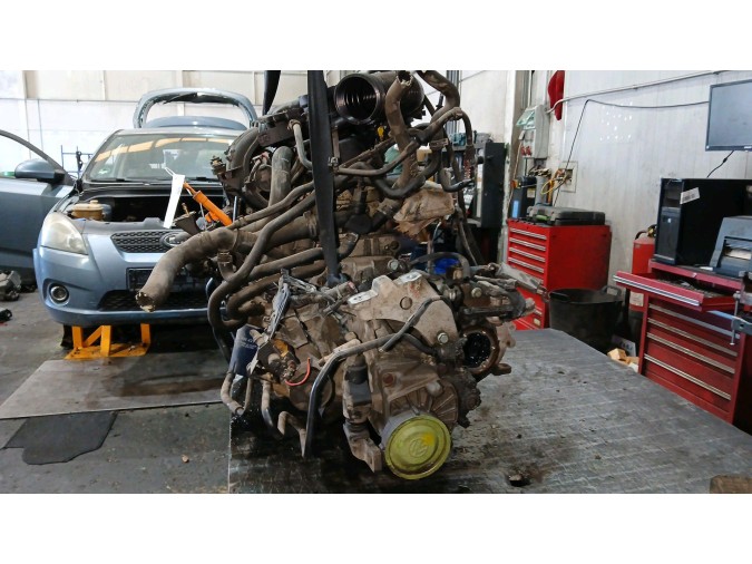 MOTOR CON ACCESORIOS Y CAJA DE CAMBIOS SEAT LEON 1999