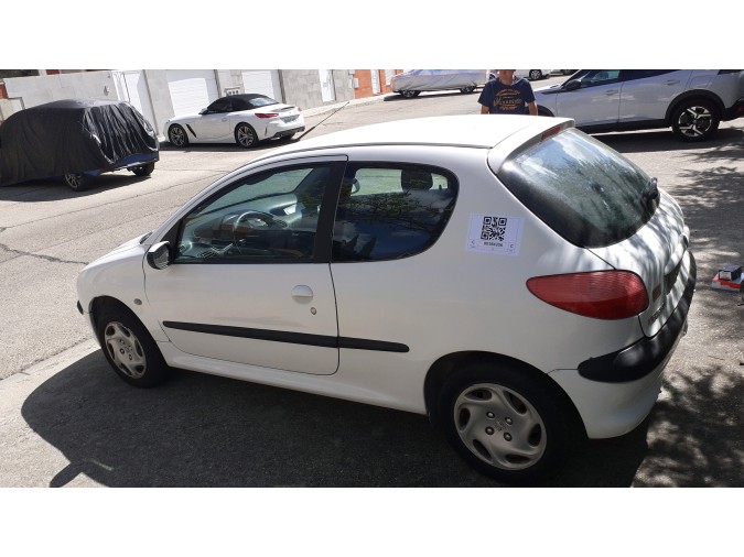 PILOTO TRASERO DERECHO PEUGEOT 206 2000