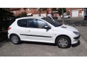 PARAGOLPES TRASERO PEUGEOT 206 2000