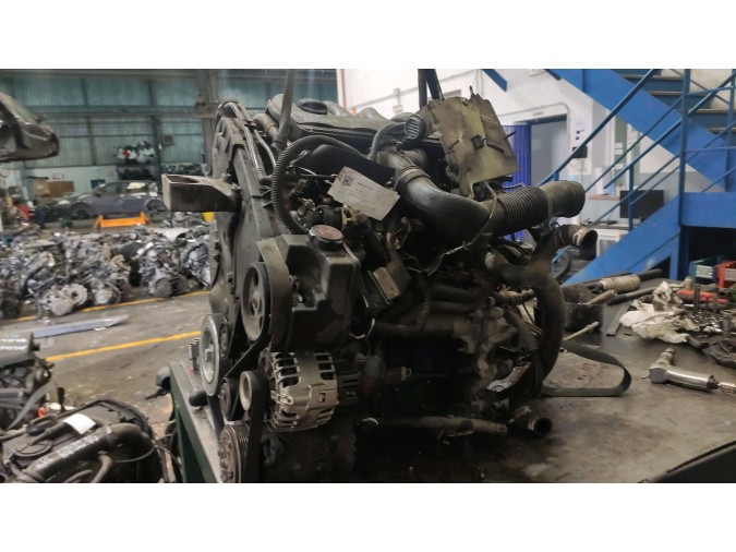 MOTOR ARRANQUE PEUGEOT 206 2000