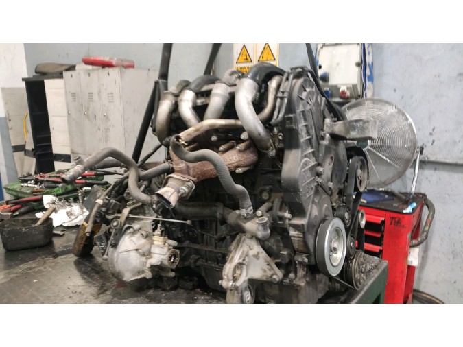 MOTOR ARRANQUE PEUGEOT 206 2000