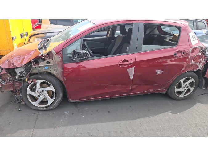 PUENTE TRASERO TOYOTA YARIS 2017