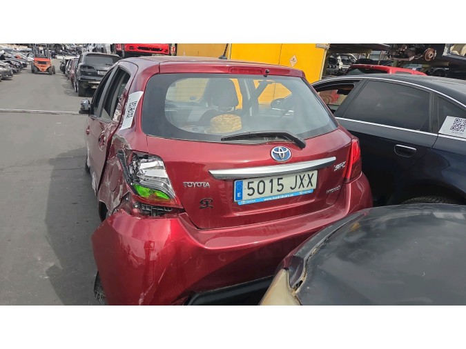 PUENTE TRASERO TOYOTA YARIS 2017