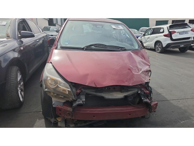 PUENTE TRASERO TOYOTA YARIS 2017