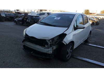 ALETA TRASERA IZQUIERDA TOYOTA YARIS 2015