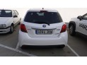 ALETA TRASERA IZQUIERDA TOYOTA YARIS 2015