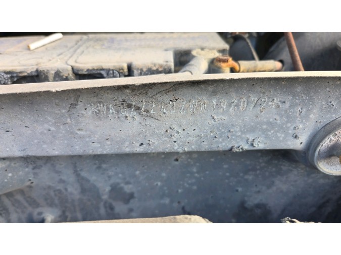 AMORTIGUADOR DELANTERO IZQUIERDO AUDI A6 1998