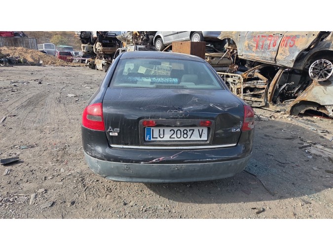 AMORTIGUADOR TRASERO IZQUIERDO AUDI A6 1998