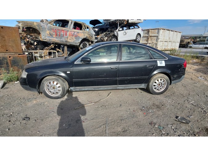 BRAZO SUSPENSION INFERIOR DELANTERO DERECHO AUDI A6 1998