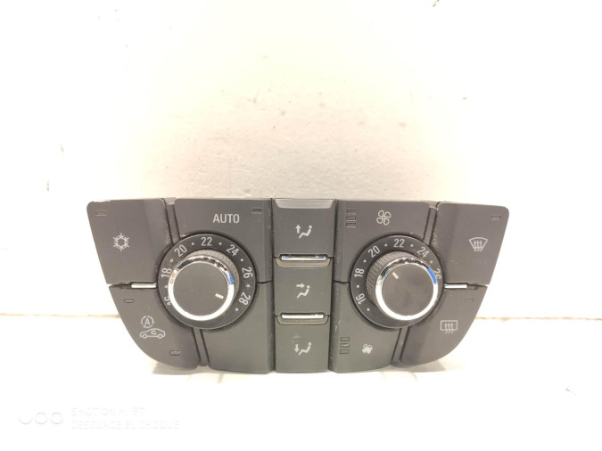 MANDO CALEFACCIÓN OPEL ASTRA 2015