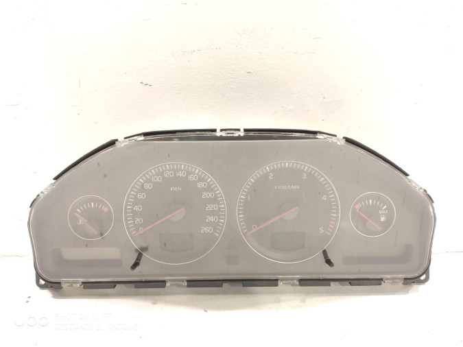 CUADRO INSTRUMENTOS VOLVO S80 2007
