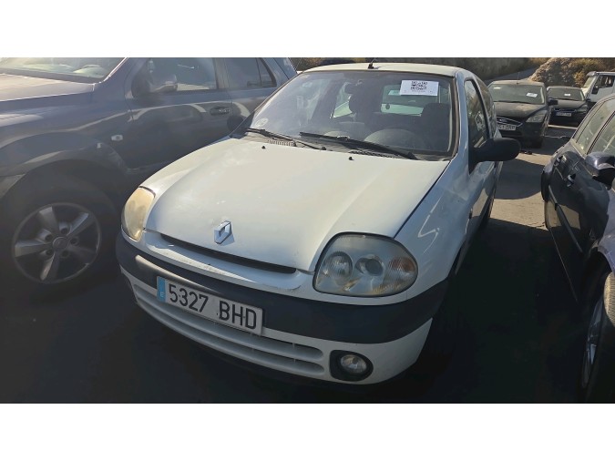 Columna dirección RENAULT CLIO 2001