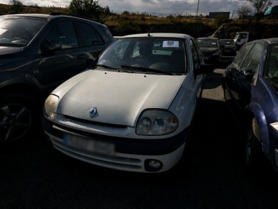 Radiador motor RENAULT CLIO 2001