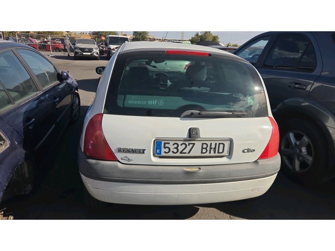PALANCA CAMBIO RENAULT CLIO 2001