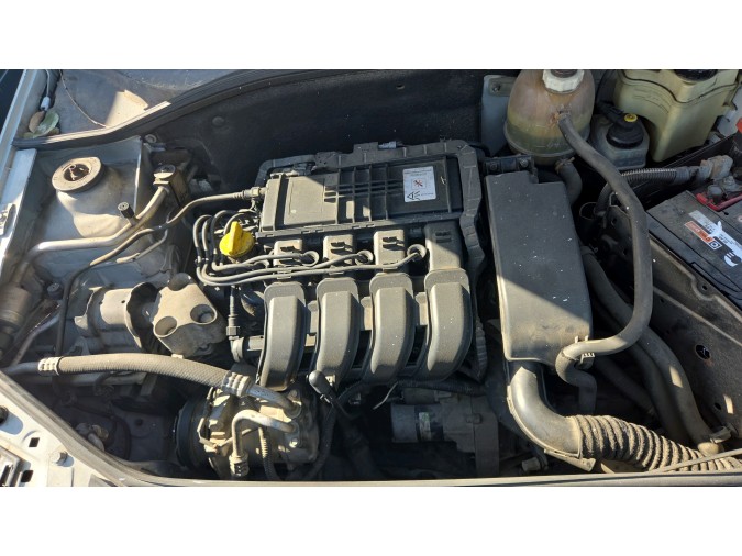 PALANCA CAMBIO RENAULT CLIO 2001