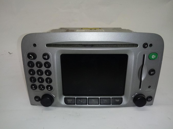 SAT. NAV. UNIT ALFA ROMEO GT 2005