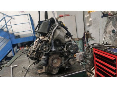 COMPRESOR AIRE ACONDICIONADO RENAULT CLIO 2001