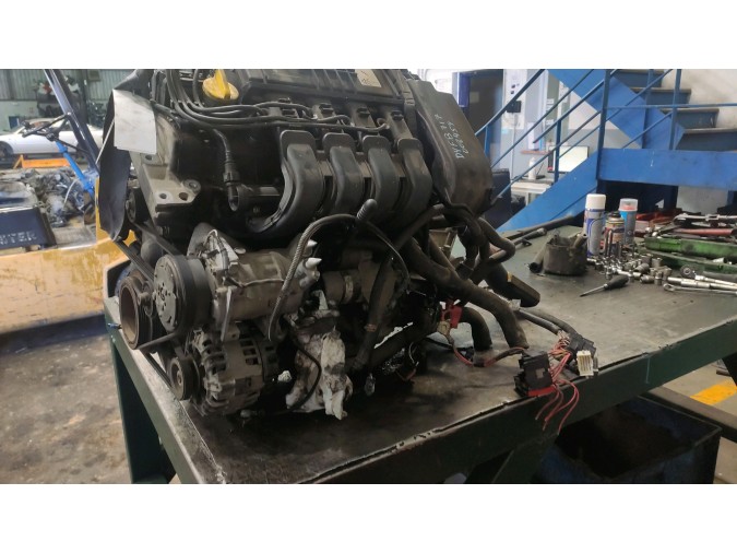 COMPRESOR AIRE ACONDICIONADO RENAULT CLIO 2001