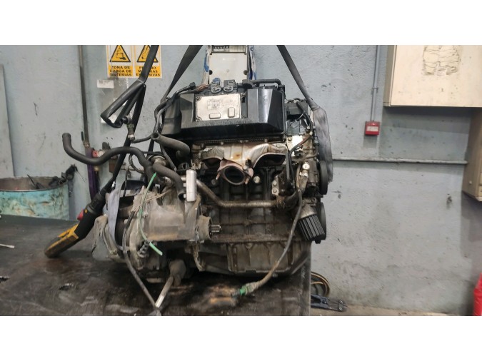 COMPRESOR AIRE ACONDICIONADO RENAULT CLIO 2001