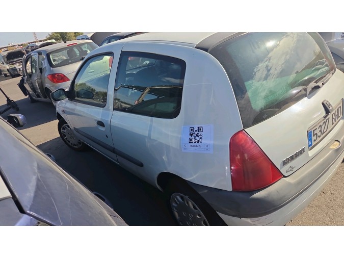 AIRBAG DELANTERO IZQUIERDO RENAULT CLIO 2001