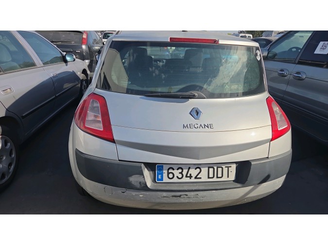 FARO ANTINIEBLA DELANTERO RENAULT MÉGANE 2004