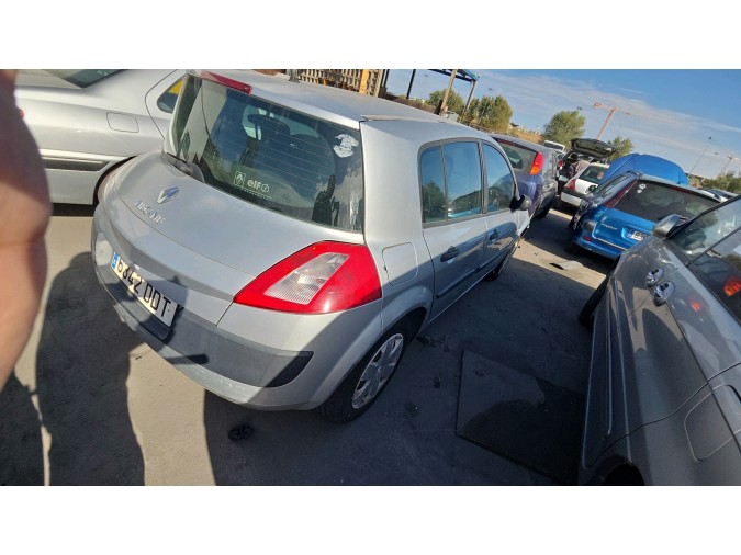 PUERTA DELANTERA IZQUIERDA RENAULT MÉGANE 2004