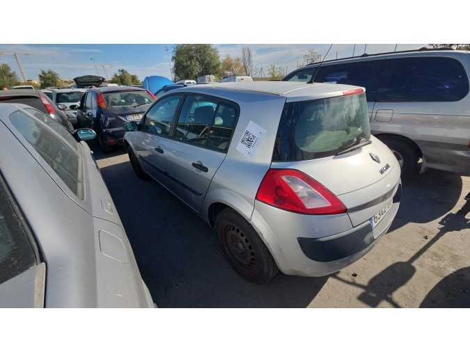 PUERTA DELANTERA DERECHA RENAULT MÉGANE 2004