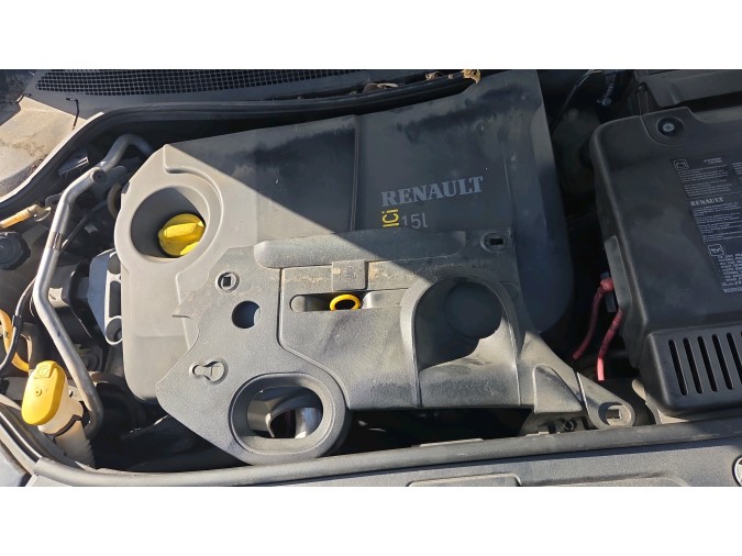 PUERTA TRASERA DERECHA RENAULT MÉGANE 2004