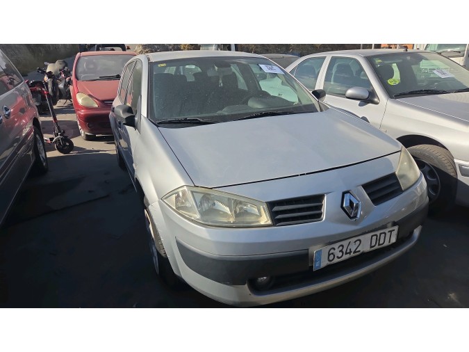 CENTRALITA AIRBAG RENAULT MÉGANE 2004
