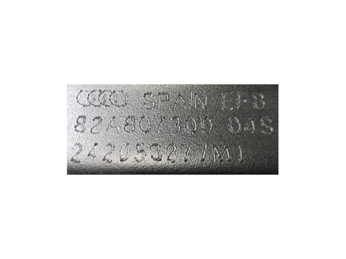 REFUERZO PARAGOLPES TRASERO AUDI A1 2024