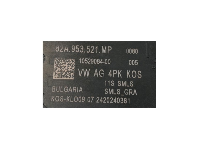MANDO MULTIFUNCION AUDI A1 2024