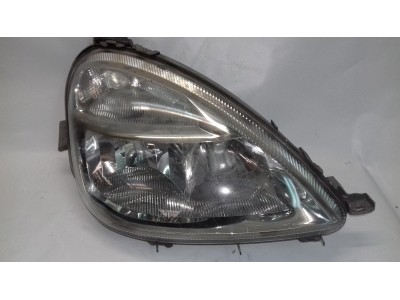 FARO DELANTERO DERECHO MERCEDES CLASE A 1999