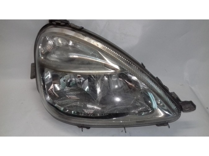 FARO DELANTERO DERECHO MERCEDES CLASE A 1999