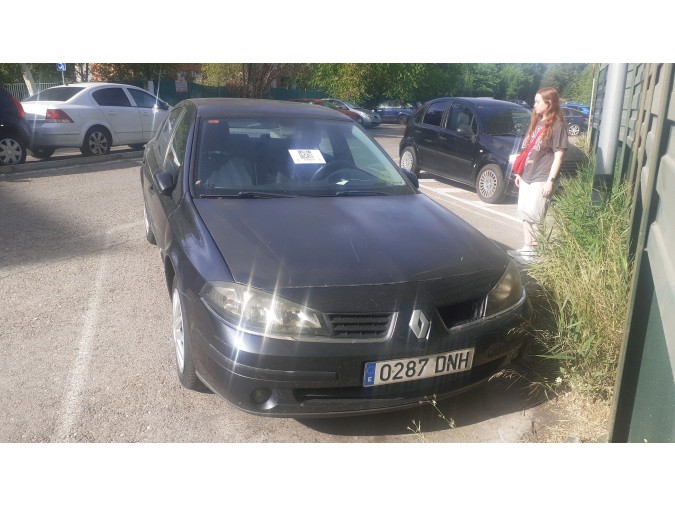 PUERTA DELANTERA IZQUIERDA RENAULT LAGUNA 2005