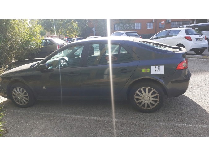 PORTON TRASERO RENAULT LAGUNA 2005