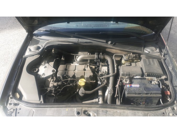 PORTON TRASERO RENAULT LAGUNA 2005