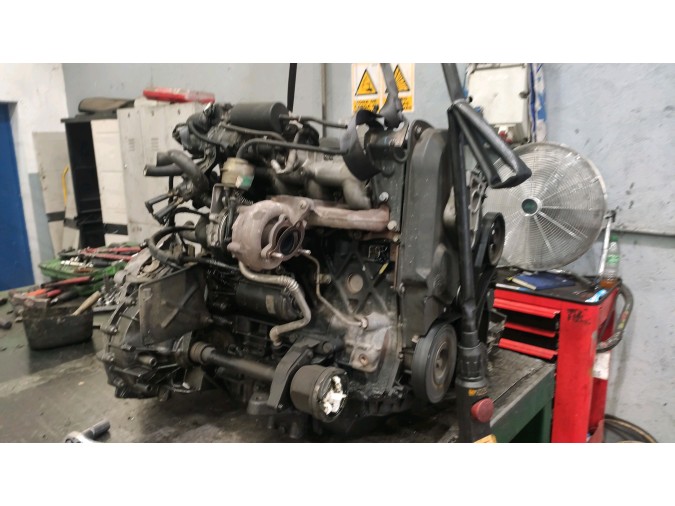 ALTERNADOR RENAULT LAGUNA 2005