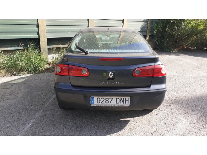 CERRADURA PUERTA TRASERA IZQUIERDA RENAULT LAGUNA 2005