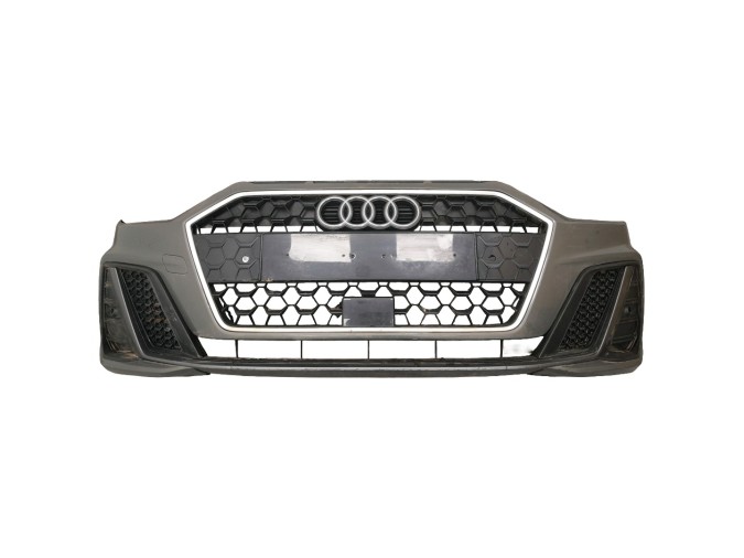 PARAGOLPES DELANTERO AUDI A1 GRIS 2024