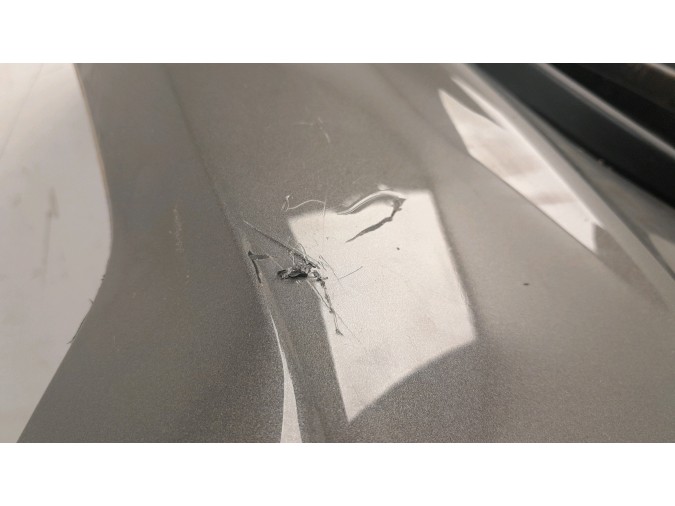 PARAGOLPES DELANTERO AUDI A1 GRIS 2024